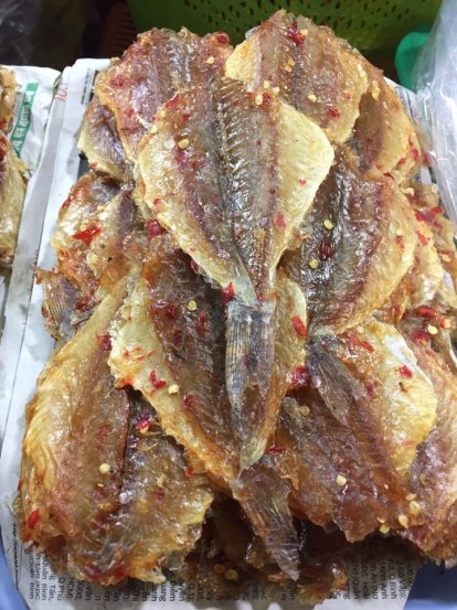 0.5 KG KHÔ CÁ CHỈ VÀNG