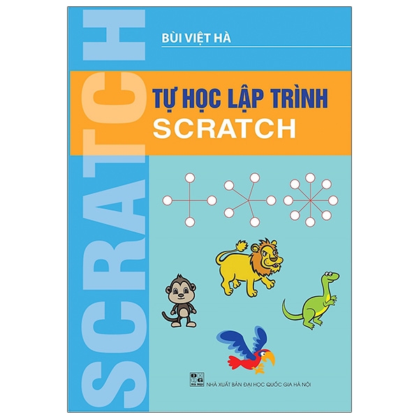 Fahasa - Tự Học Lập Trình Scratch