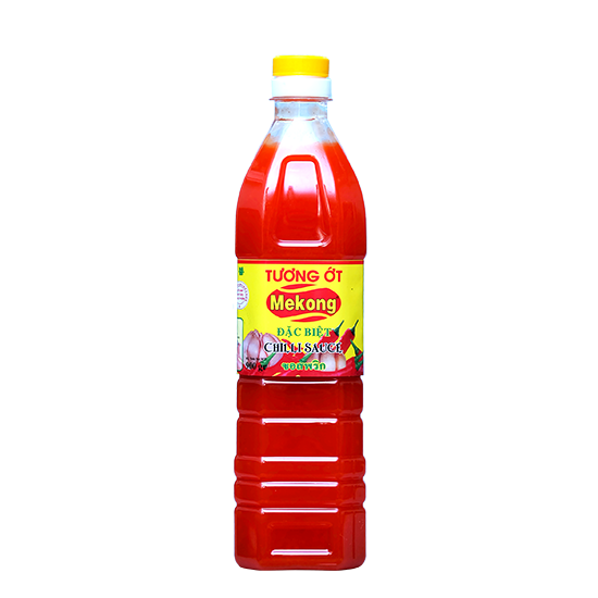 Tương ớt Mekong Ngon 900gr