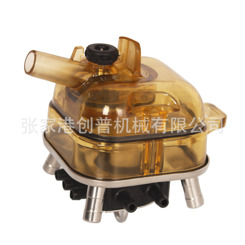 450cc Bộ Vắt Sữa Hai Lớp, Phụ Kiện Cốc Vắt Sữa, Chân Vắt Sữa, Bộ Phận Phòng Vắt Sữa Bò, Nắp Cấp Thực Phẩm
