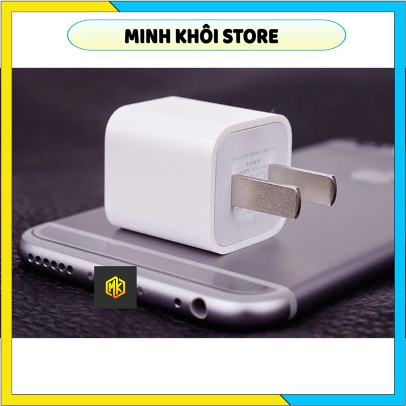 Củ sạc ipa21 cao cấp khắc imei _hàng chuẩn _bảo hành 6 tháng _ lỗi 1 đổi 1
