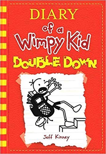 Diary of a wimpy kid 11: double down