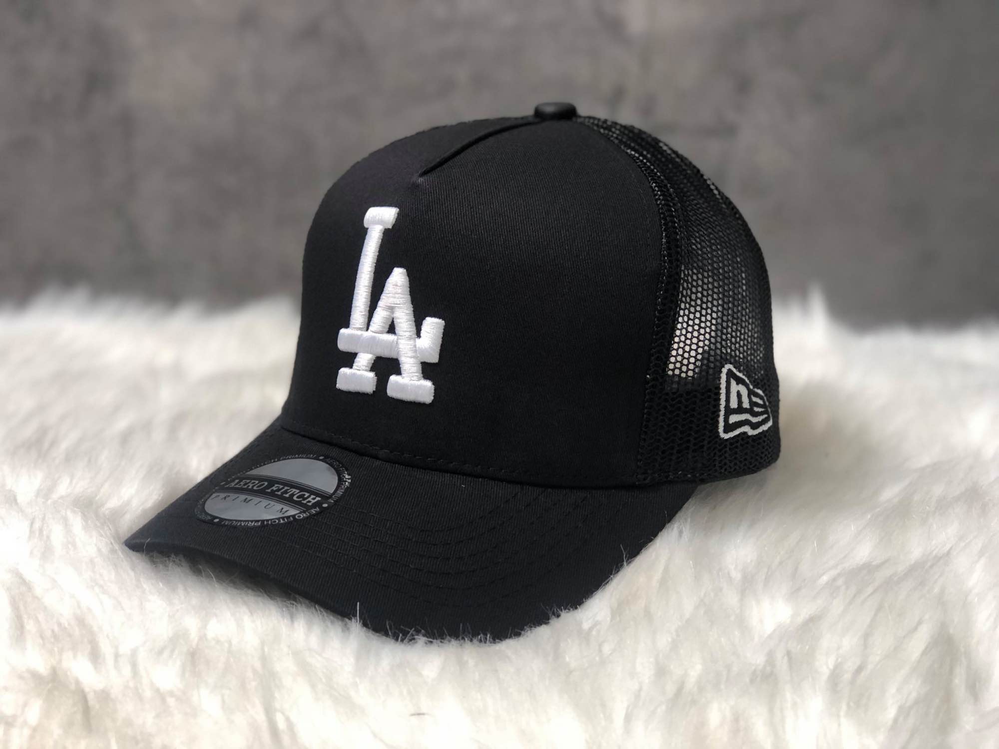 Soft Baseball Cap - Extremely Fashionable Hat for Men and Women with Mesh and Sporty Style - 7