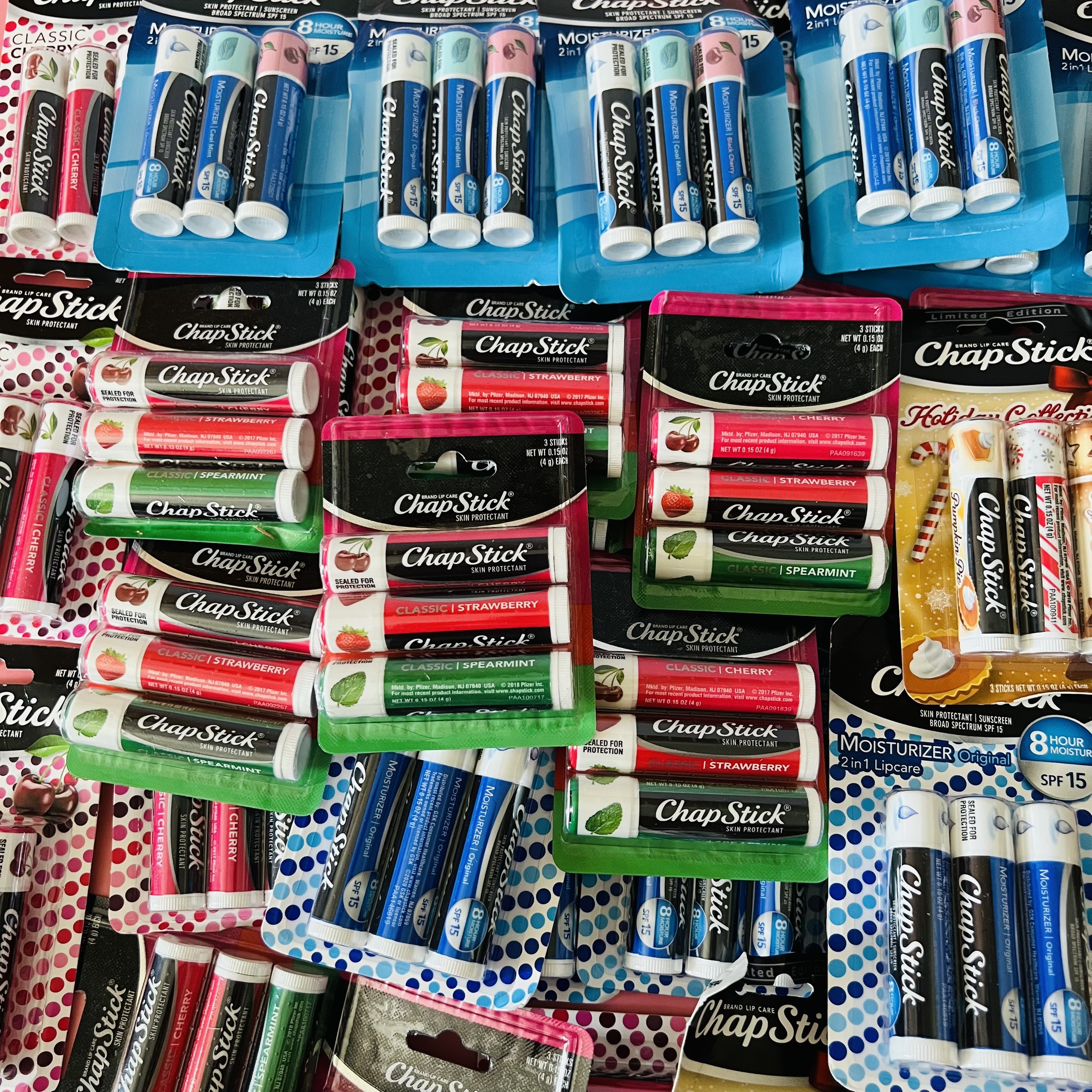 Son Dưỡng Môi Chapstick Lip Balm