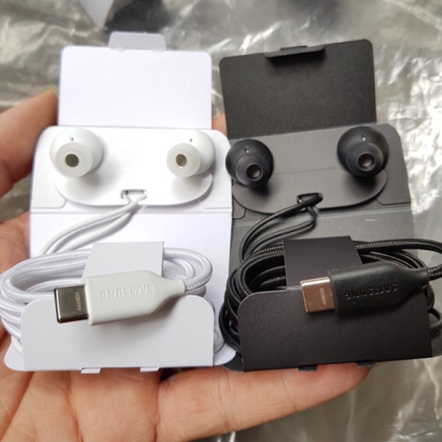 Tai nghe note 10/ note10+ type c -