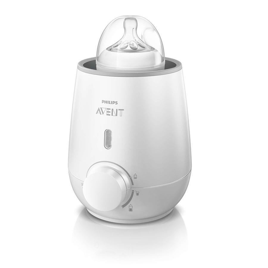 Máy hâm sữa và thức ăn siêu tốc Philips Avent SCF355.07