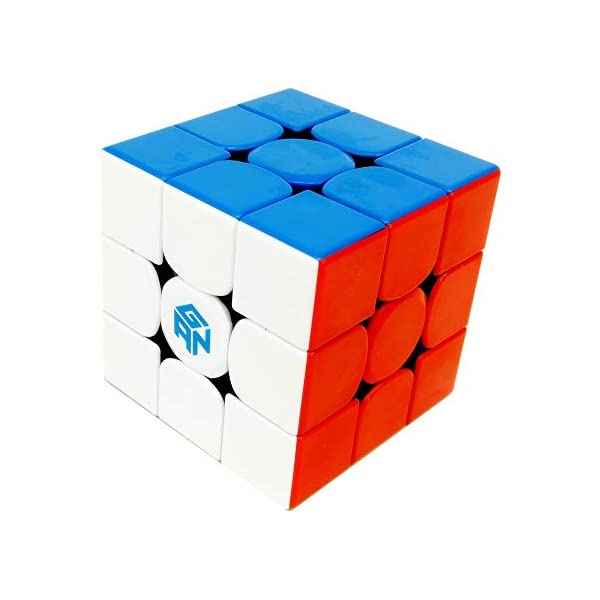 [Siêu phẩm 2020] Rubik 3x3x3 Gan X Stickerless Version 2