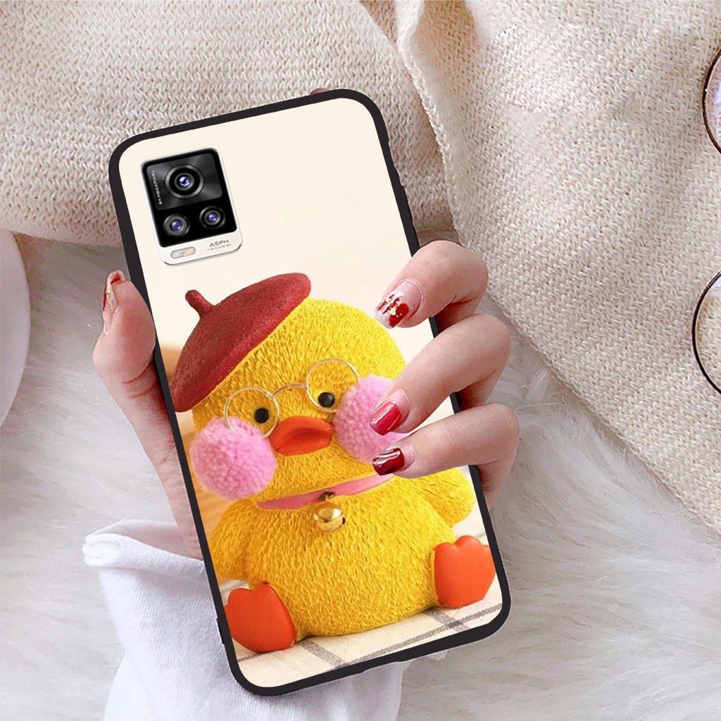 [HCM]Ốp lưng Vivo V20 viền dẻo TPU BST Đẹp Độc Lạ