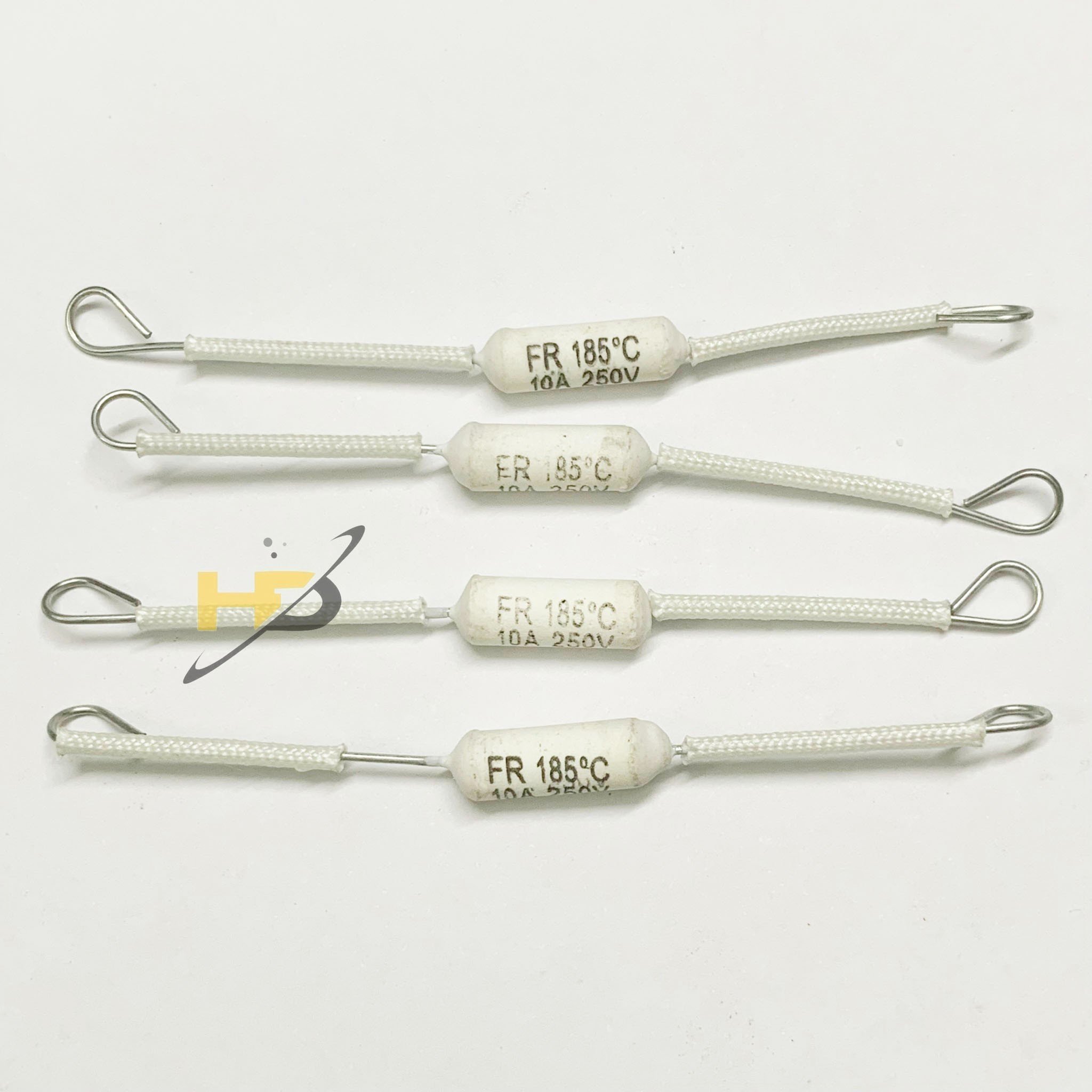 Combo 5 cầu chì nhiệt nồi cơm điện 10a 250v 185 độ mới