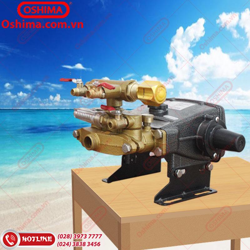 Đầu bơm xịt jb 28a