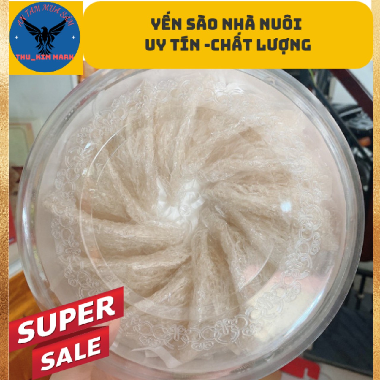 20g-50g yến sào tinh chế loại 1 , yến nhà nuôi
