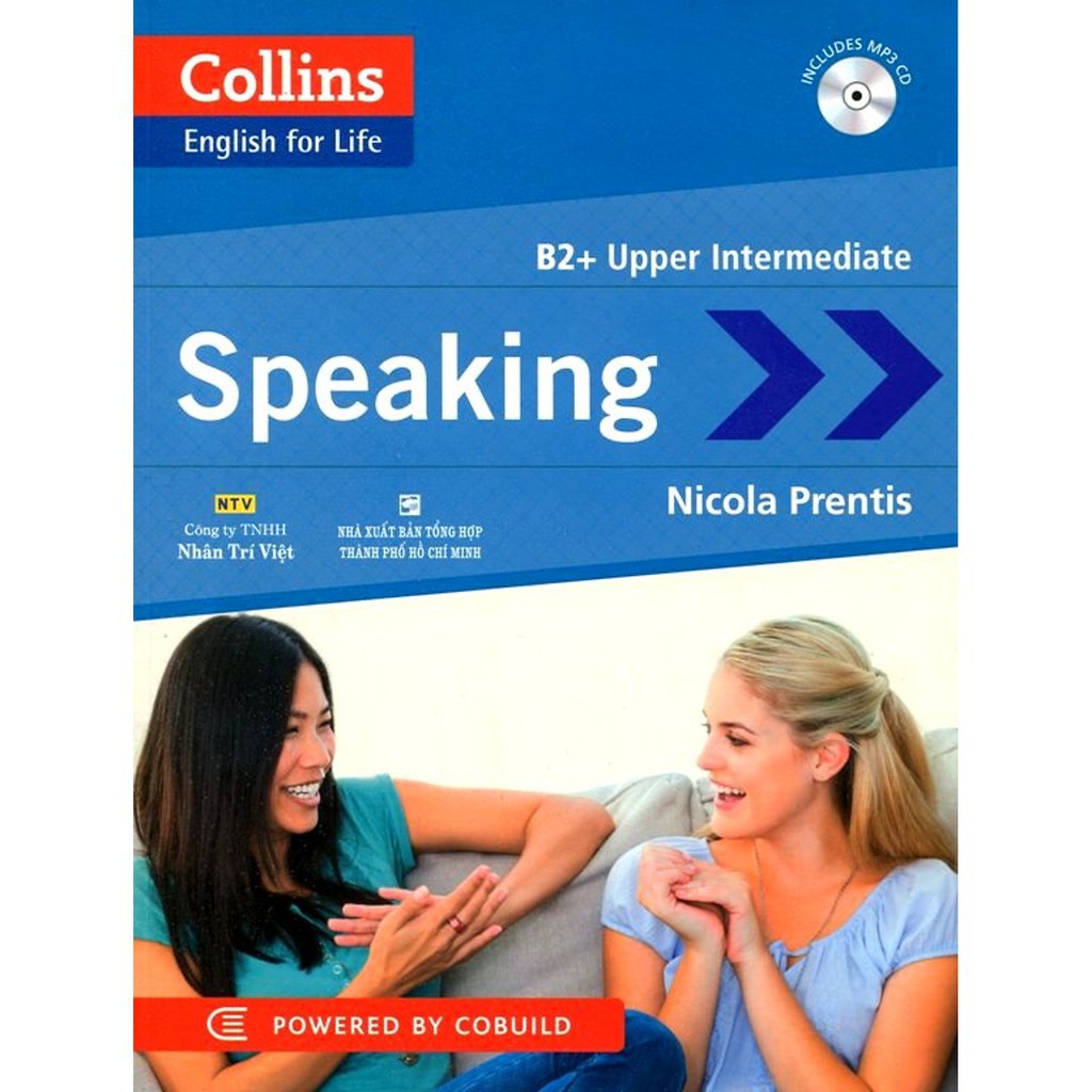 Ns minh tâm - sách - collins - english for life - speaking b2 upper intermediate