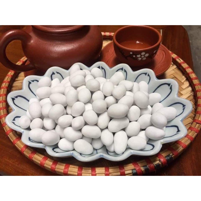 300gr kẹo mứt bi lạc hàng chọn loại 1 - trứng chim giòn tan