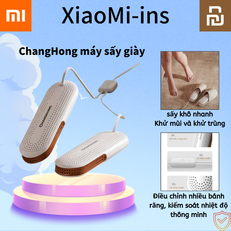 ChangHong thời gian thiết bị thứ ba gia đình di động Máy sấy giày khử