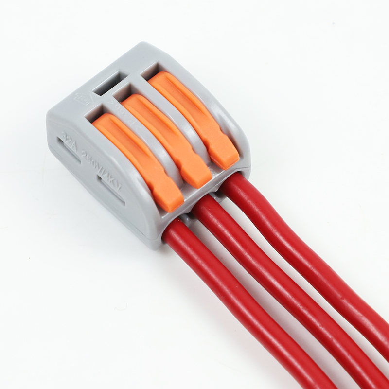 5 cút nối dây điện nhanh kv774, 2 cổng, 3 cổng, 4 cổng