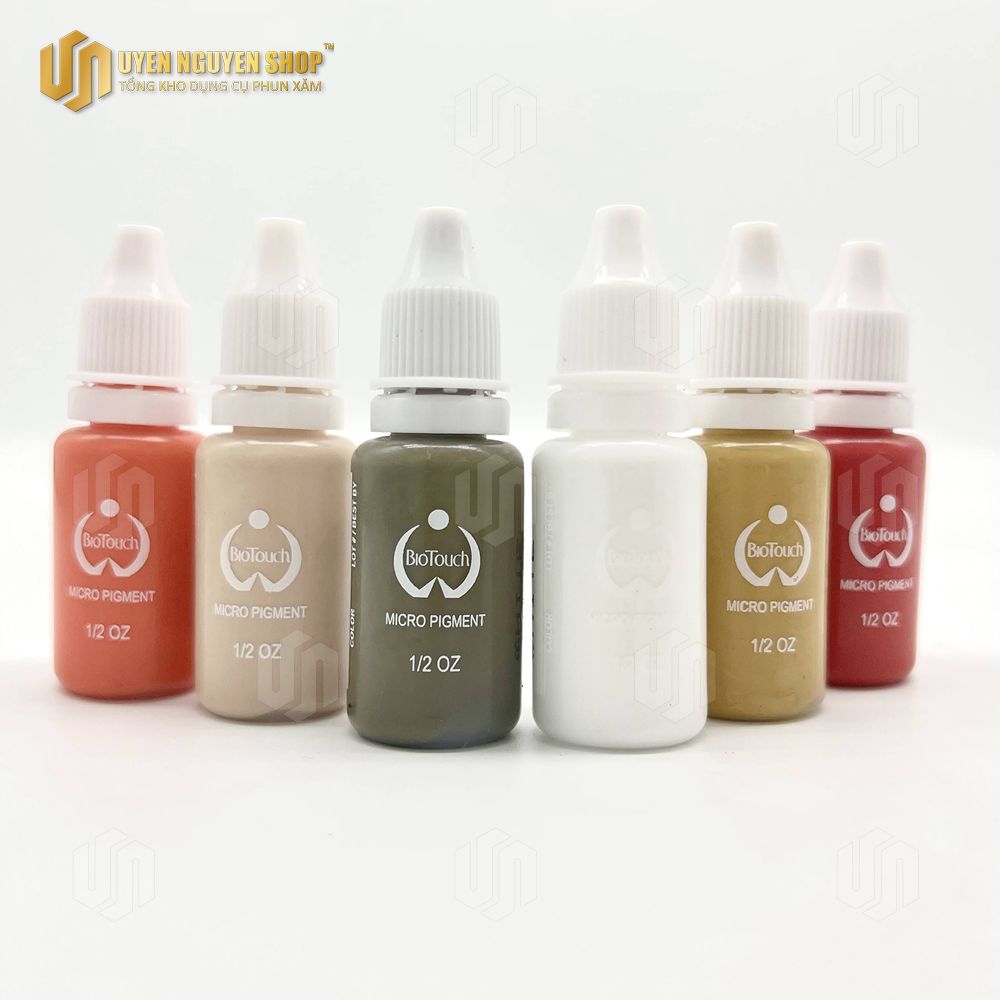 Mực Biotouch cam kết chính hãng/ DCPX Uyên Nguyễn