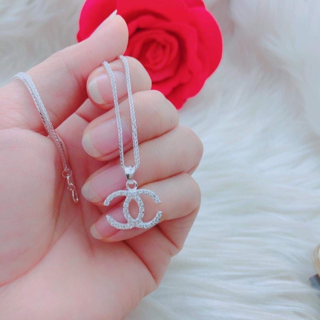Dây chuyền bạc cao cấp