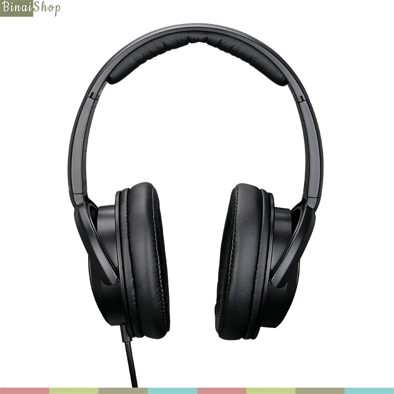 Takstar ts-450 - tai nghe kiểm âm màng loa lớn 40mm, thiết kế over ear thoải mái.