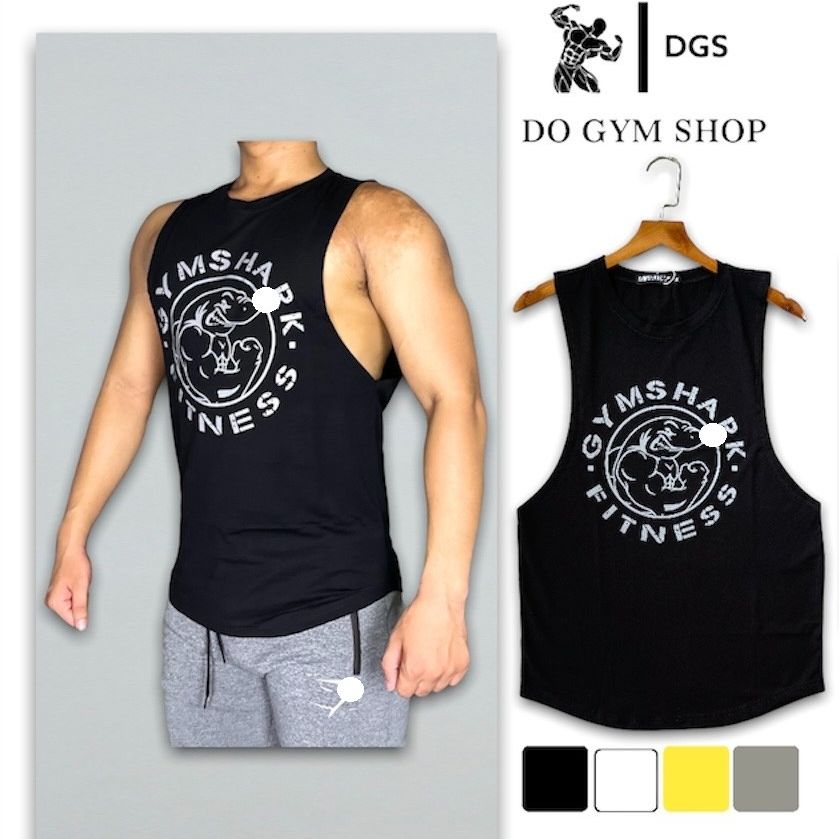 Áo tank top nam tập gym agtt1 áo tank top nam thể thao đẹp