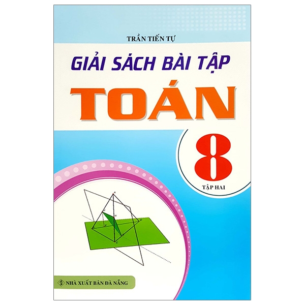 Fahasa - giải sách bài tập toán 8 - tập 2