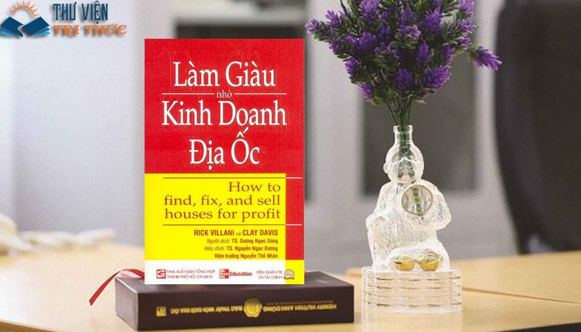 Làm Giàu Nhờ Kinh Doanh Địa Ốc