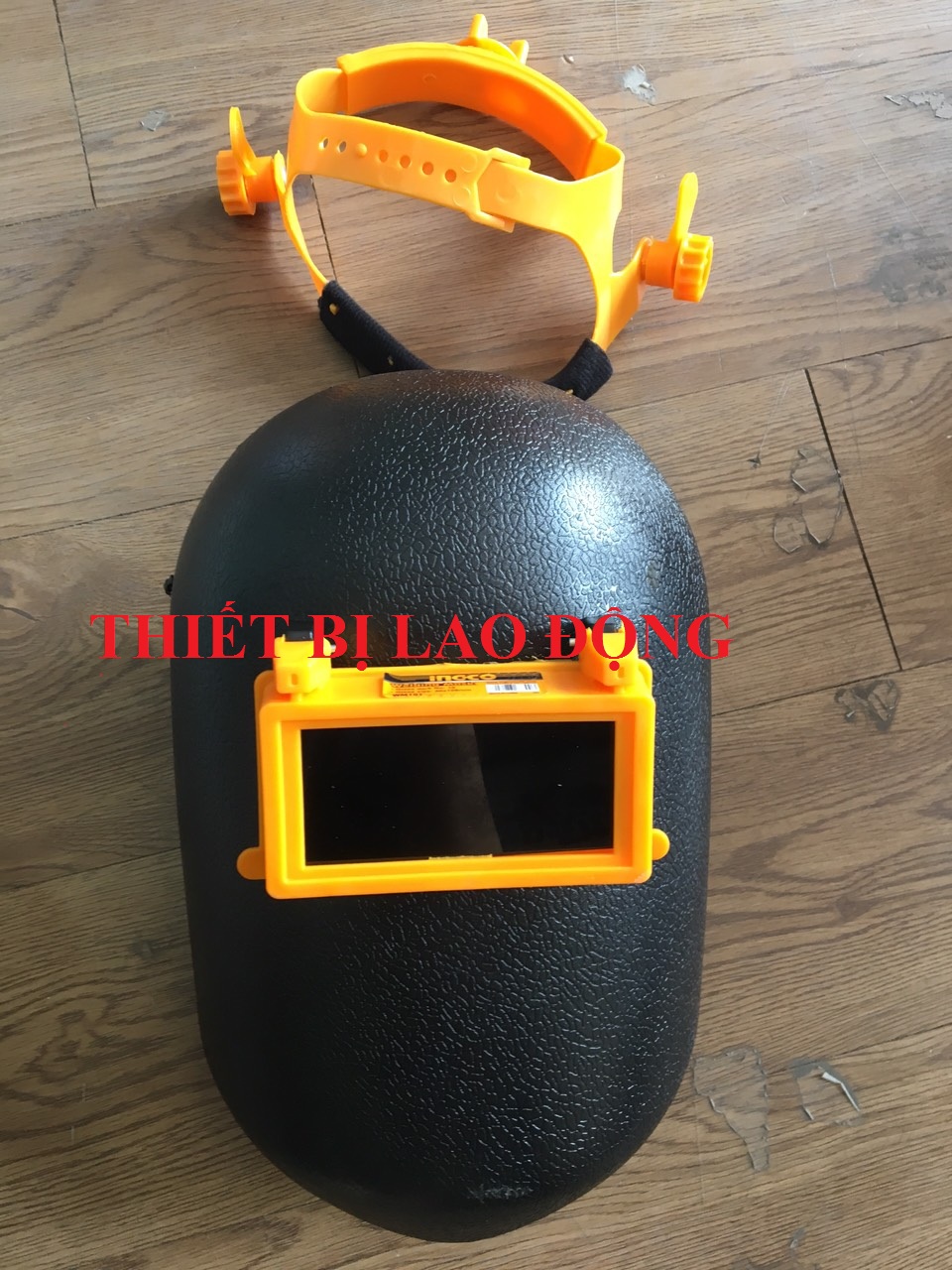 Mặt nạ hàn new pp ingco wm101