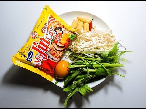 Combo 10 gói - Mini Mì Jin Cay 80g (VN)