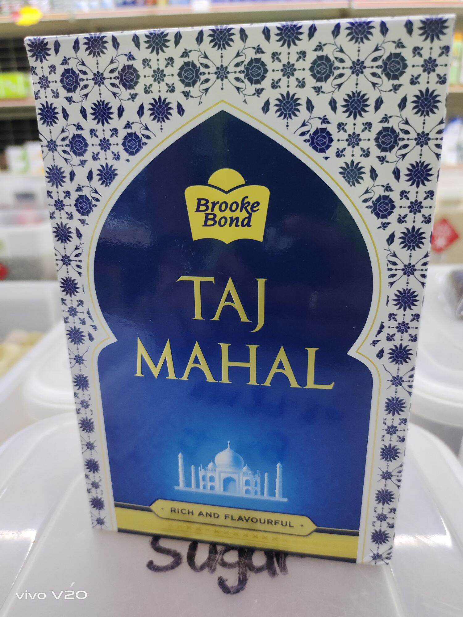 TRA TAJ MAHAL TEA 250GM