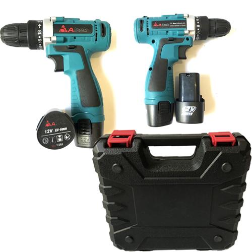 Máy khoan  pin 12v - máy khoan pin giá  rẻ ALTEK hàng thái lan