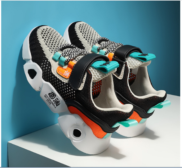 Giày bé trai siêu nhẹ cao cấp - QN217M