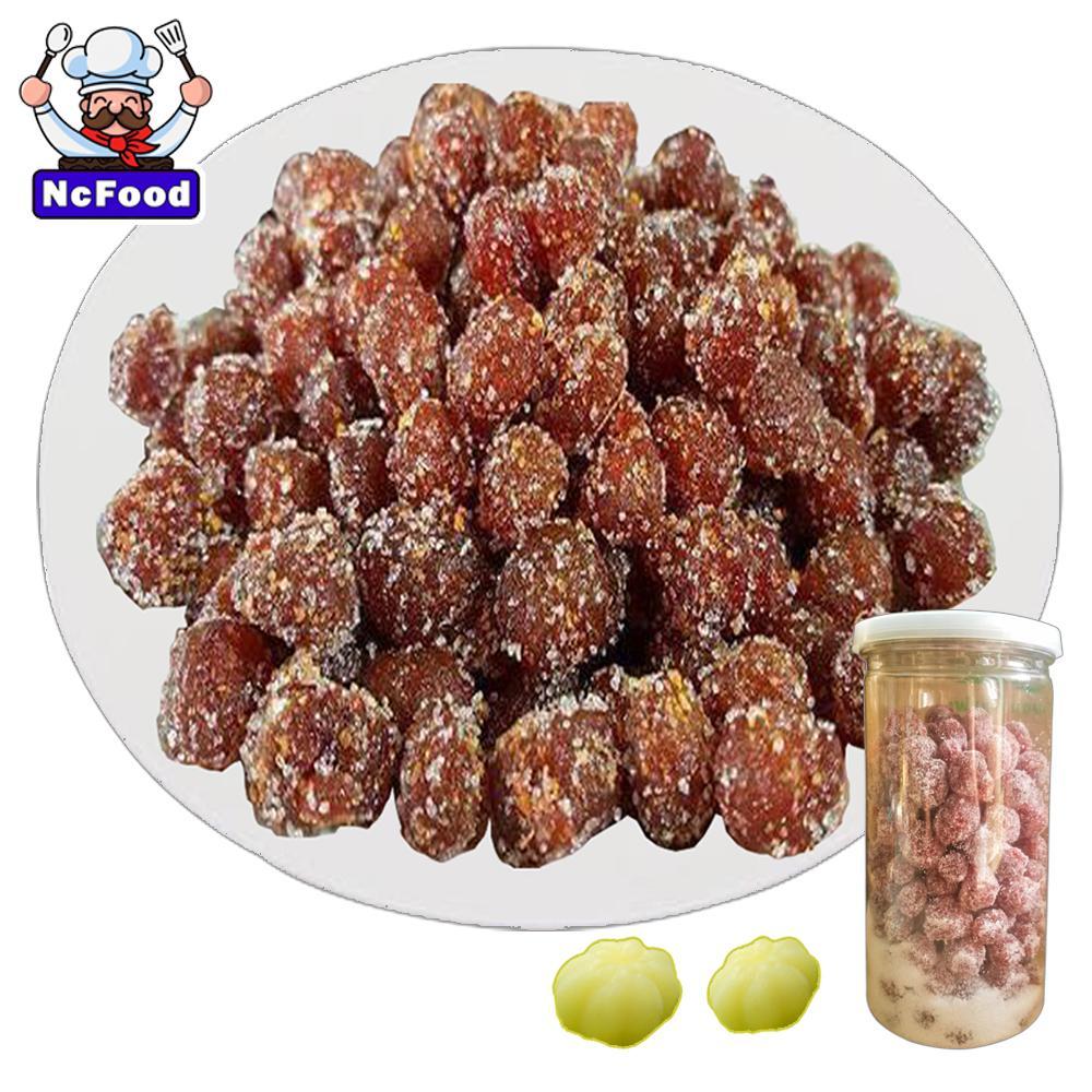 Chùm ruột cay ngào đường 1kg hủ pep