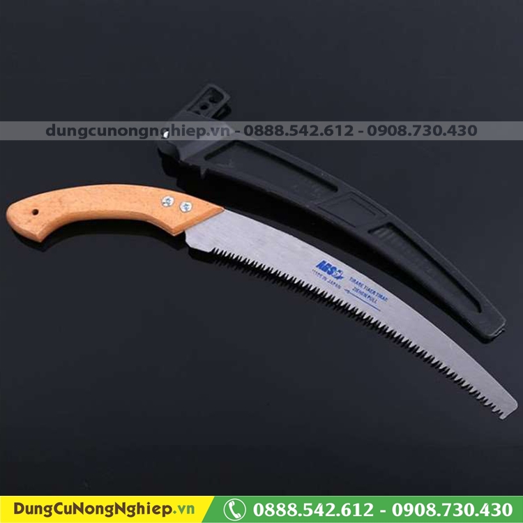 Cưa cán gỗ lưỡi cong