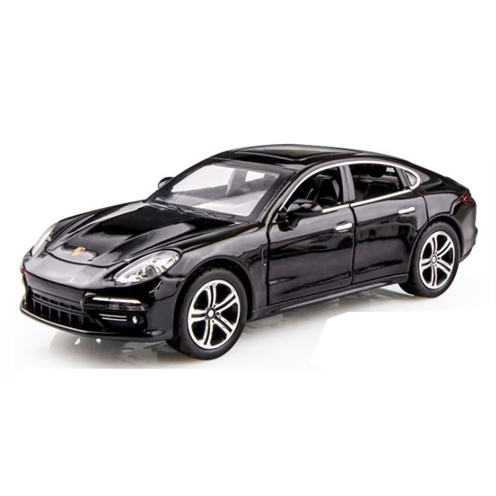 Mô hình siêu xe kim loại Porsche Panamera tỷ lệ 1:32