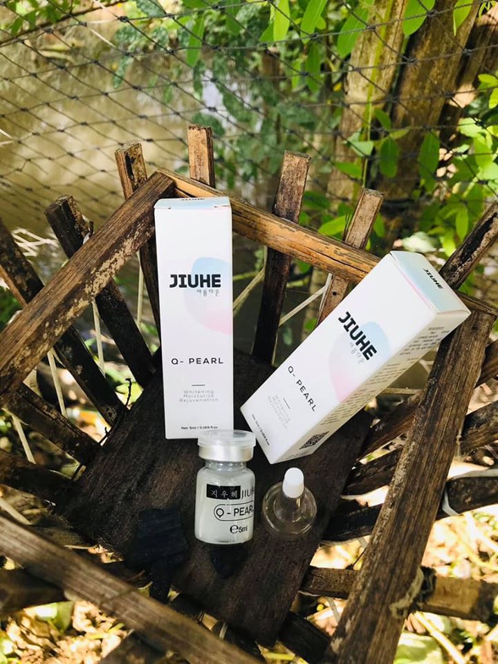 [HCM] serum Jiuhe giàm ngừa thâm hiệu quả