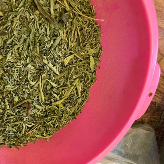 1kg vụn cỏ ngọt, vụn cỏ ngọt khô thích hợp dùng làm trà túi lọc, pha nước uống, hãm trà thảo mộc...