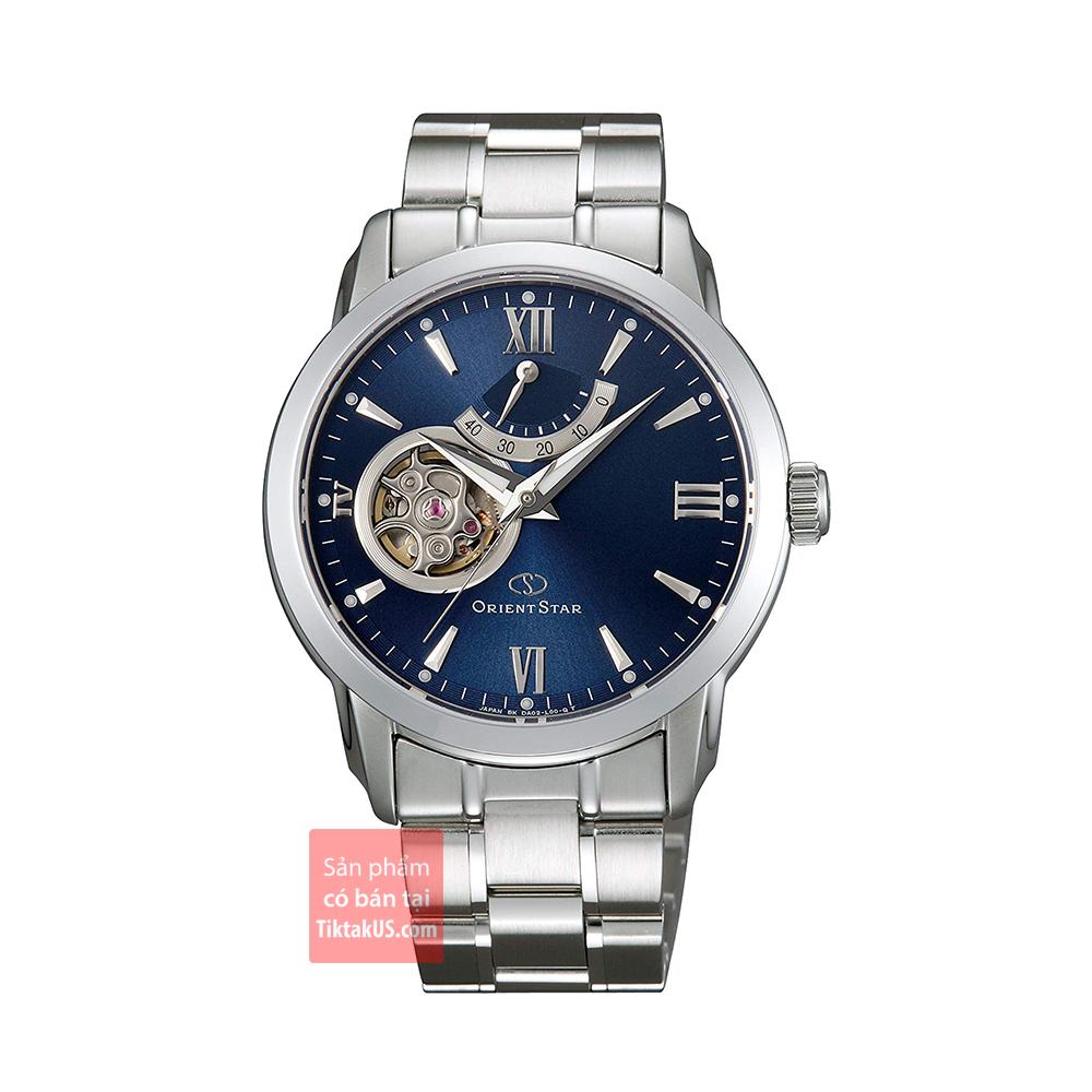 Đồng hồ nam orient star wz0081da made in japan