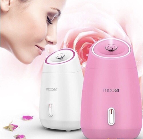 Máy xông giải cảm, máy xông Sả Chanh Gừng, máy xông mặt hoa quả