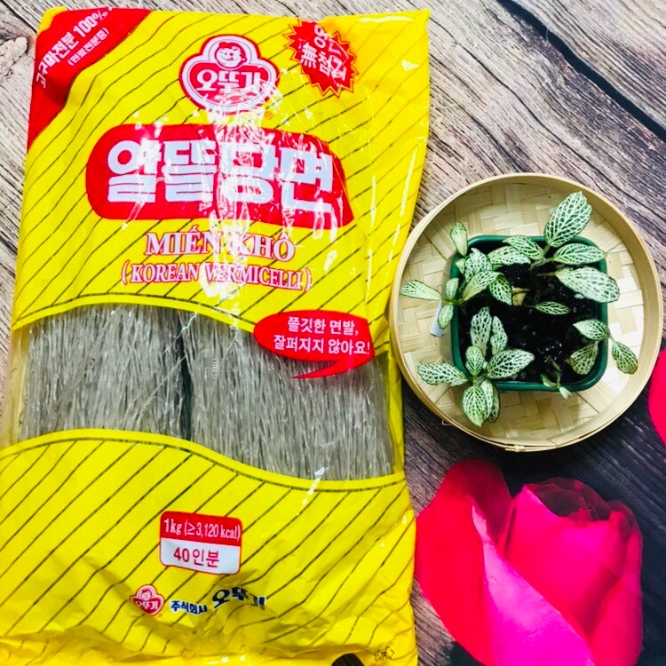Miến Hàn Quốc Ottogi gói 1kg