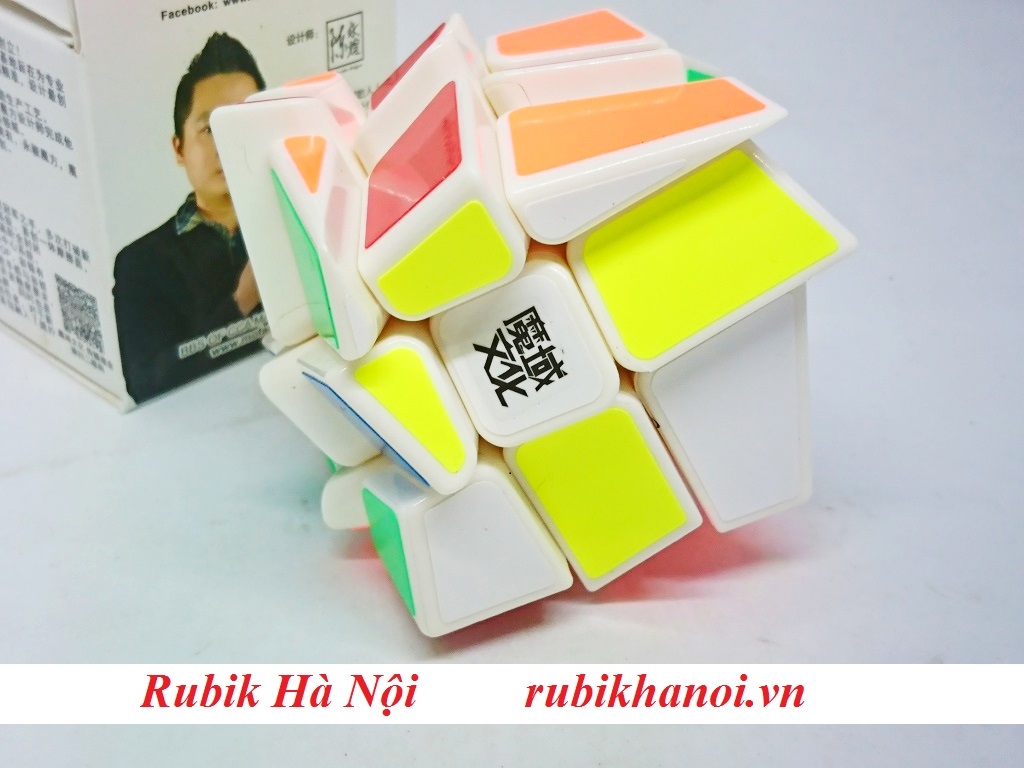 Rubik Windmill Crazy Moyu