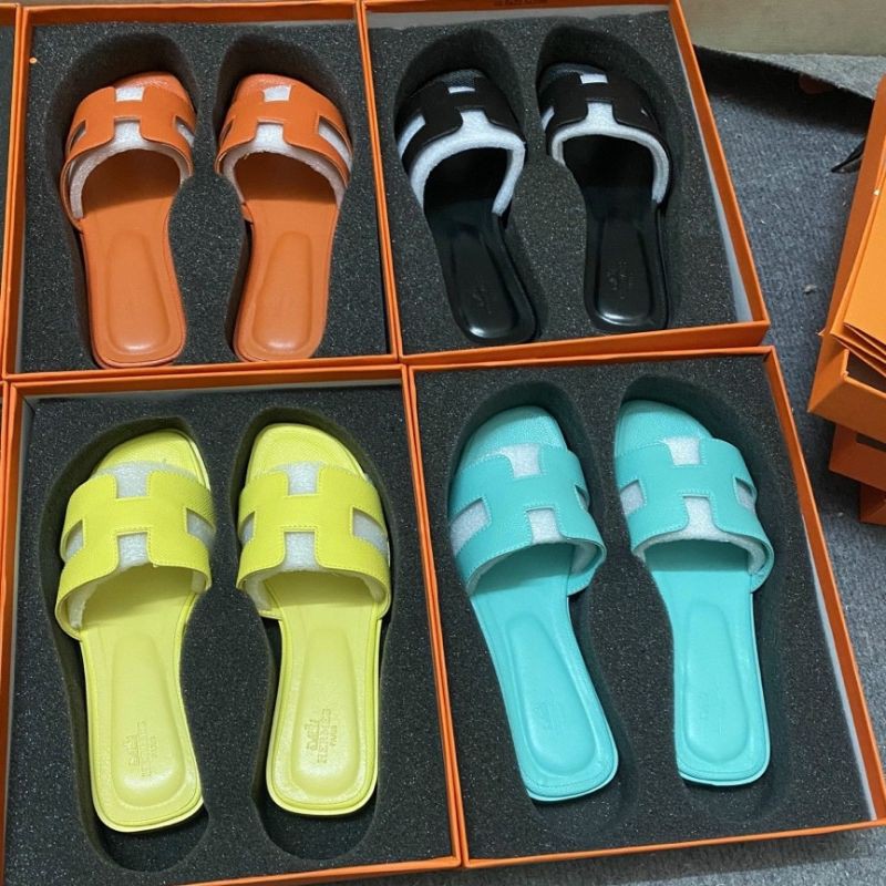 Dép Lê Hm Hộp Xốp Mút Da Sần Mềm Êm Fullbox Bill Túi Cao Cấp CAM KẾT LOẠI 1