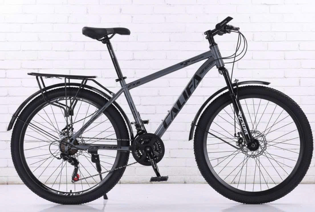 XE ĐẠP THỂ THAO CALIFA C SIZE 24-26 - HÀNG NHẬP KHẨU CHÍNH HÃNG