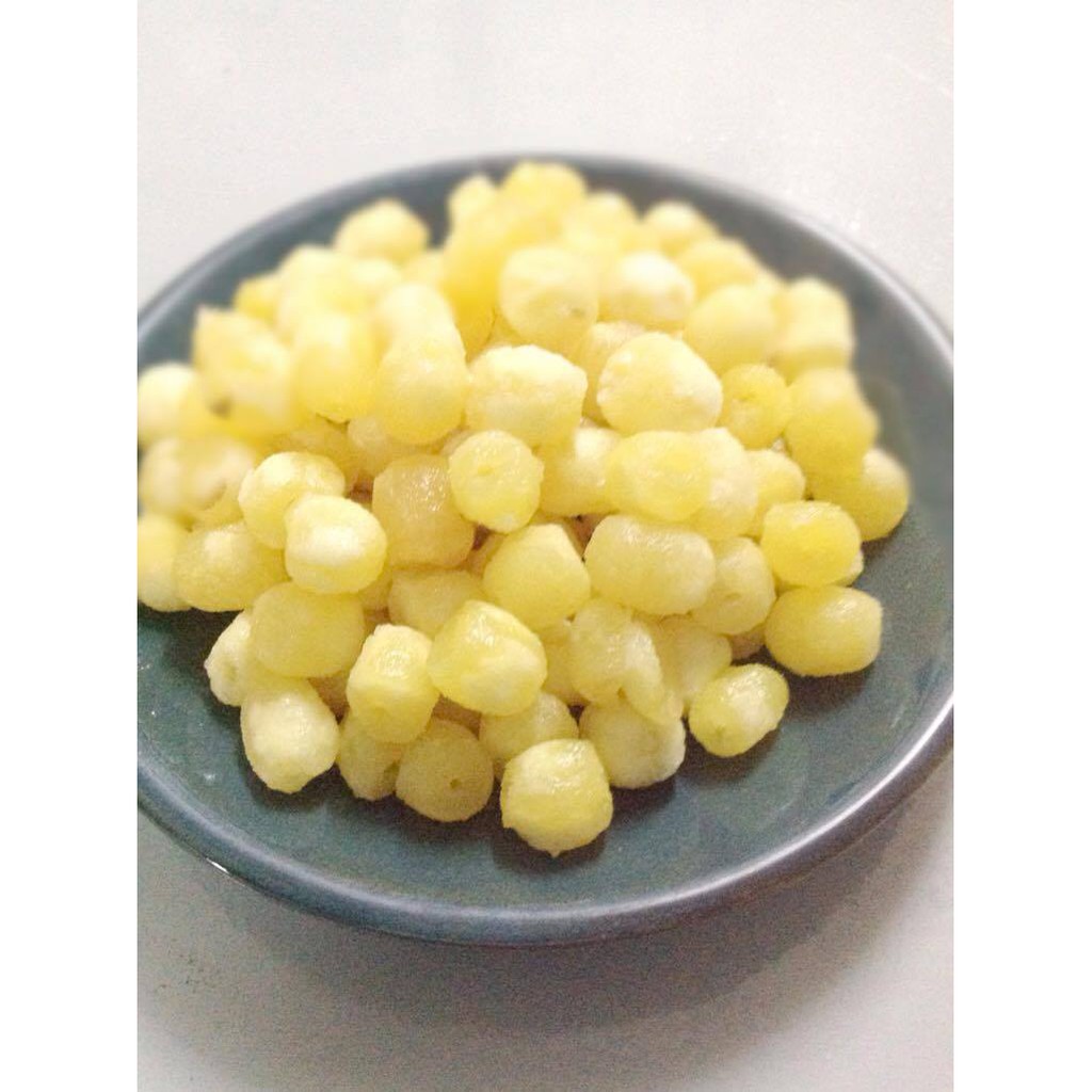 Mứt hạt sen Mứt hạt sen Huế 100g ăn vặt, làm bánh, chế biến món ăn