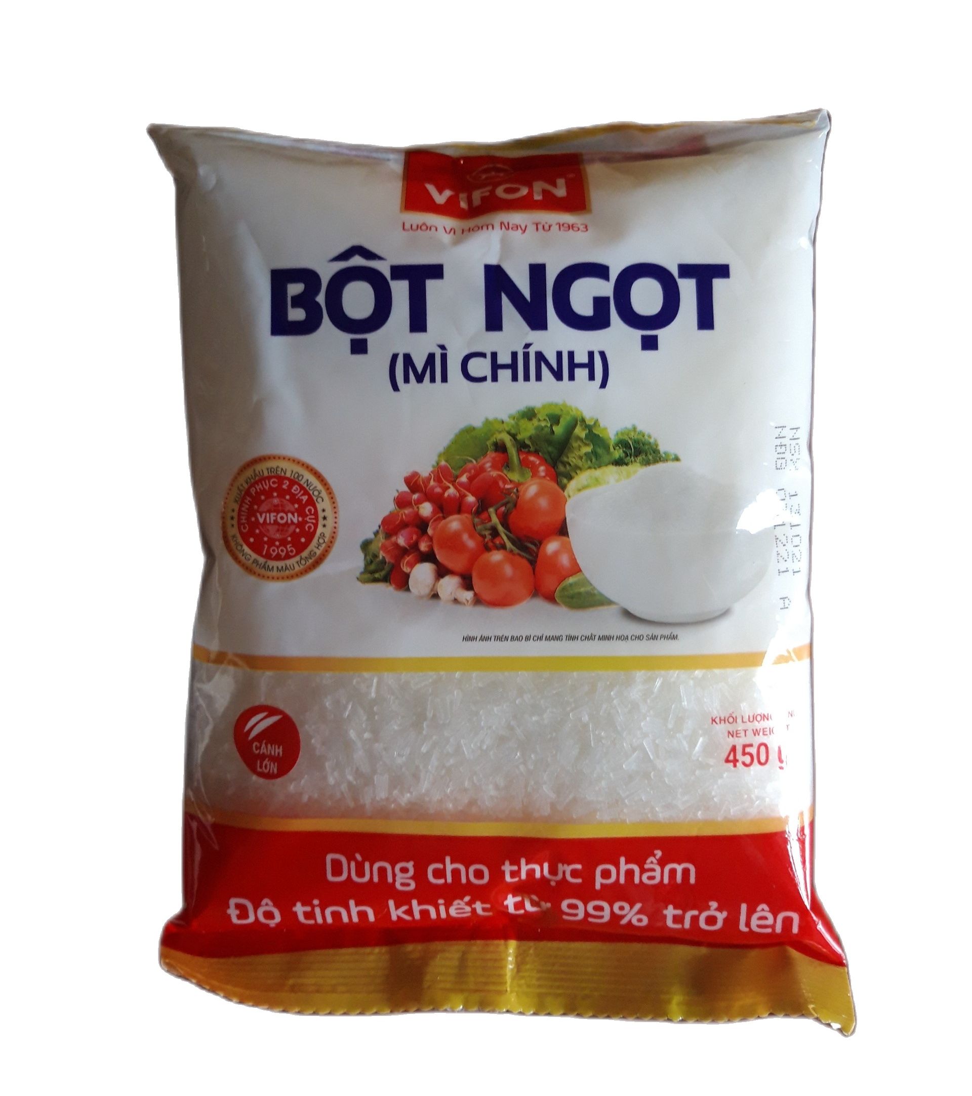 Bột ngọt vifon 450g
