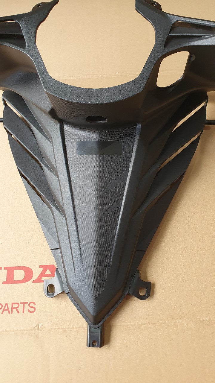 ỐP ĐEN Ổ KHÓA HONDA WINNER V1