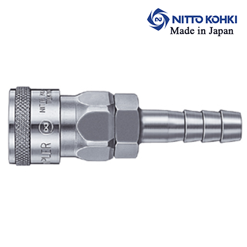 Khớp nối nhanh khí nén SH(đầu cái)  - Nitto (Nhật Bản)