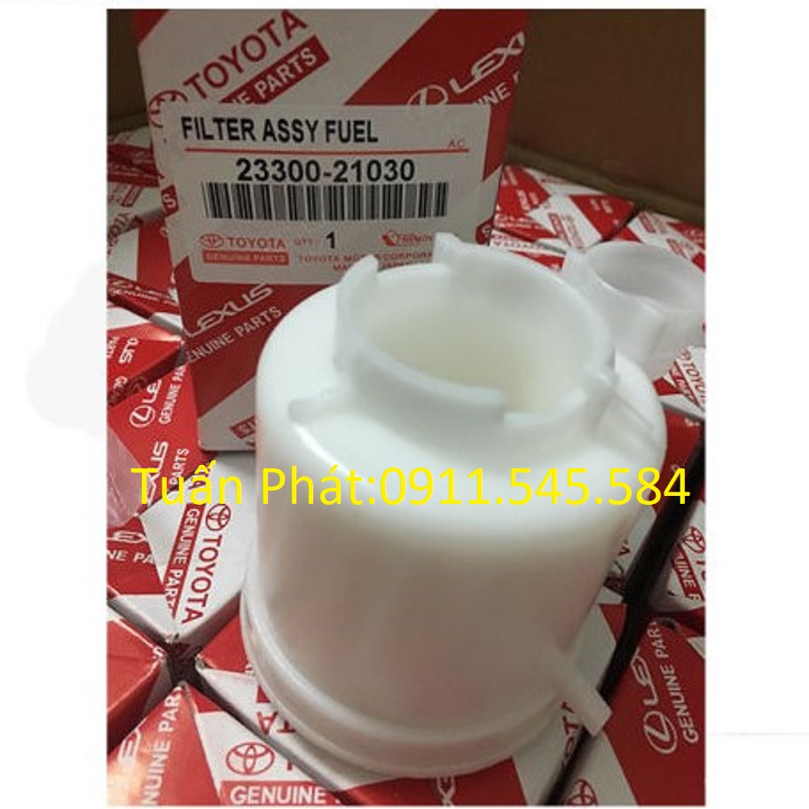 Lọc xăng vios, altis, camry 2008-2013