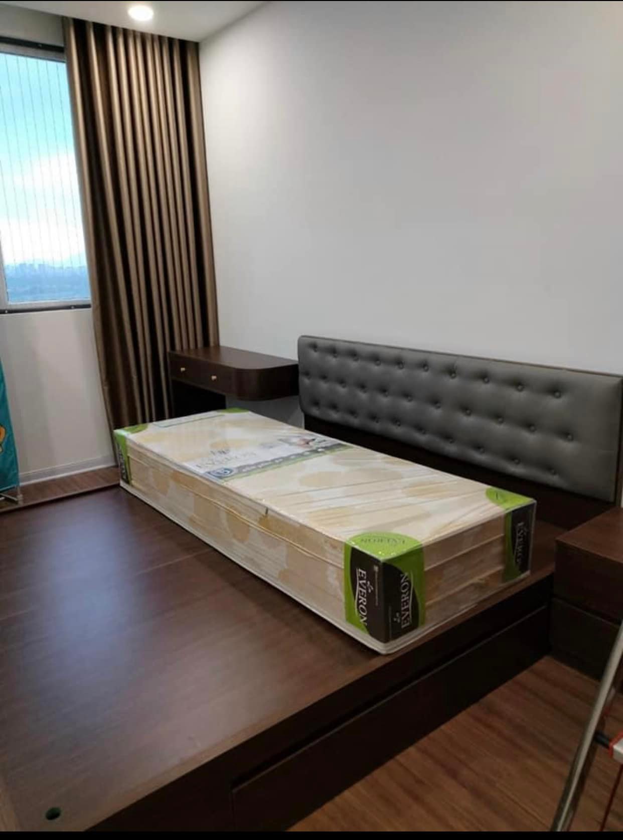 Đệm ngủ, đệm bông ép ,nệm gấp 3 Everon đủ kích thước Miễn phí vận chuyển