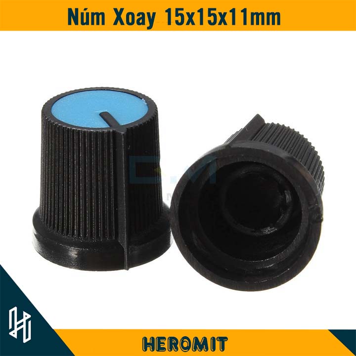 Núm xoay volume, núm xoay biến trở