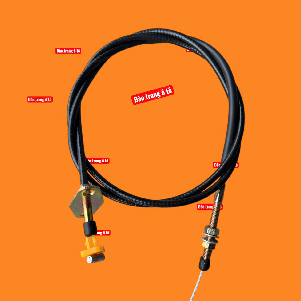 Dây ga 41108 cho xe ô tô dài 1,8m dây ga cho xe tải nhẹ