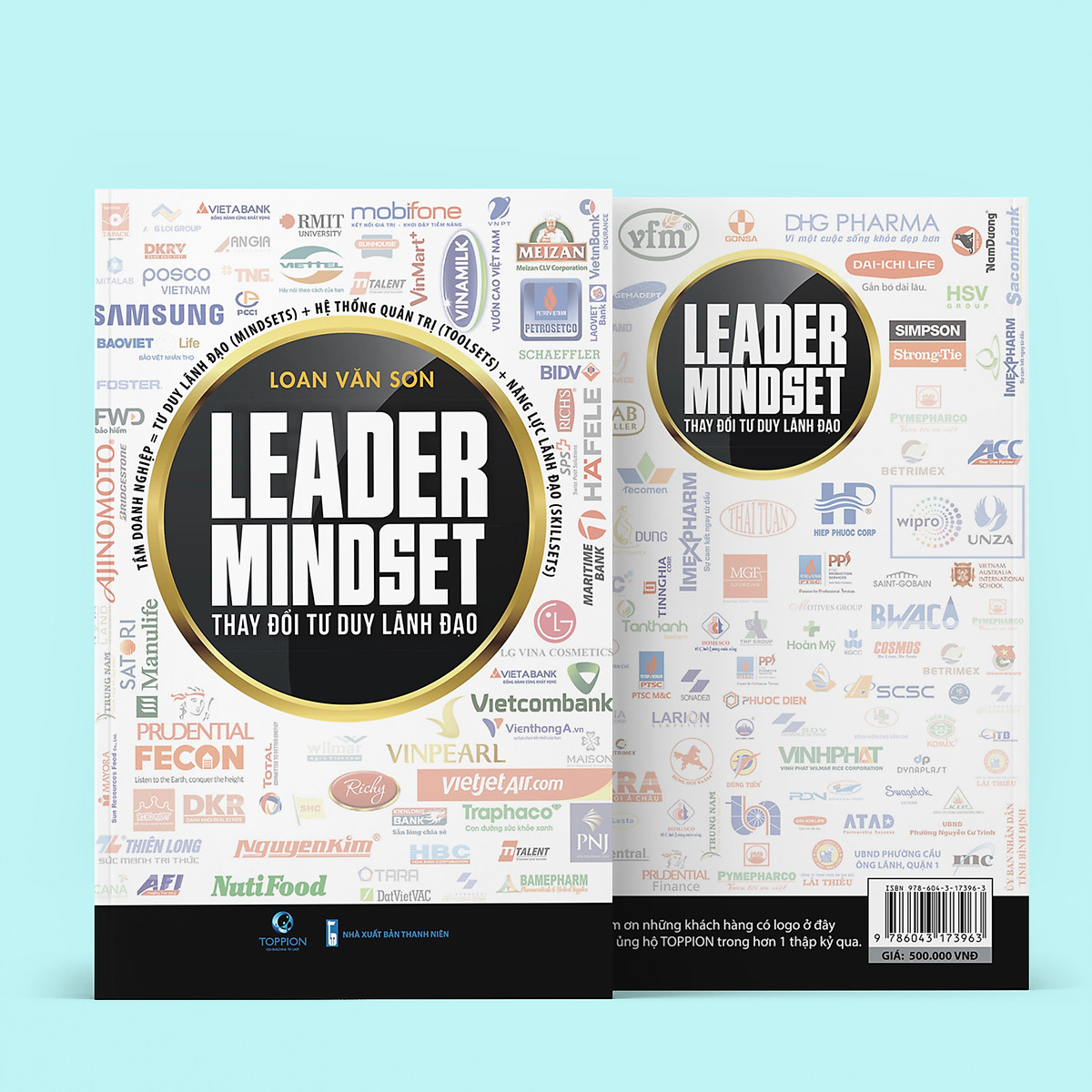 Nguyetlinhbook - leader mindset - thay đổi tư duy lãnh đạo - loan văn sơn.